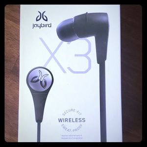 Jaybird Wireless Headphones